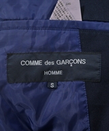 COMME des GARCONS HOMME（コムデギャルソンオム）テーラードジャケット 紺 サイズ:S メンズ/2200612905023