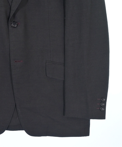COMME des GARCONS HOMME（コムデギャルソンオム）テーラードジャケット グレー サイズ:M メンズ/2200612905030
