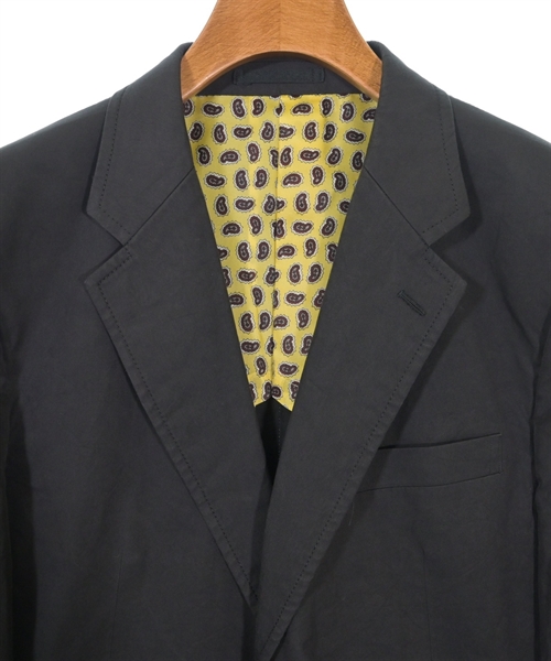 COMME des GARCONS HOMME（コムデギャルソンオム）テーラードジャケット 黒 サイズ:M メンズ/2200612905047