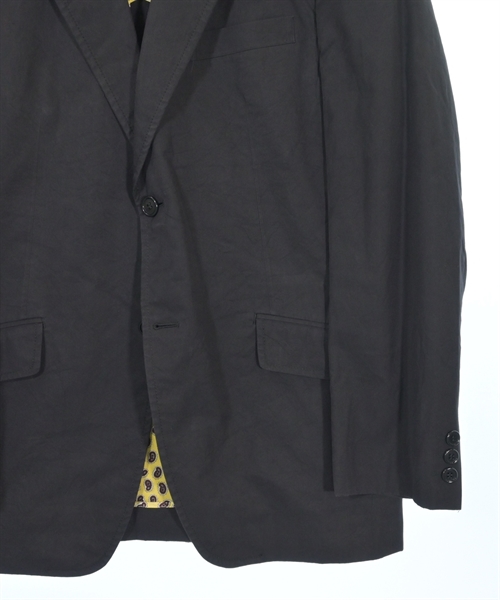 COMME des GARCONS HOMME（コムデギャルソンオム）テーラードジャケット 黒 サイズ:M メンズ/2200612905047