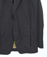 COMME des GARCONS HOMME（コムデギャルソンオム）テーラードジャケット 黒 サイズ:M メンズ/2200612905047