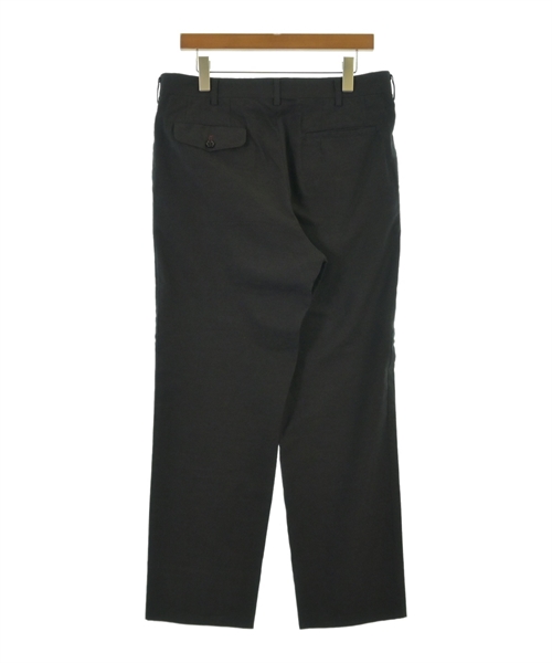 COMME des GARCONS HOMME（コムデギャルソンオム）スラックス 黒 サイズ:M メンズ/2200612905078