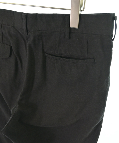 COMME des GARCONS HOMME（コムデギャルソンオム）スラックス 黒 サイズ:M メンズ/2200612905078