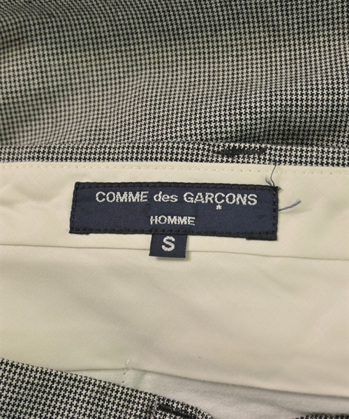 COMME des GARCONS HOMME（コムデギャルソンオム）その他 黒 サイズ:S メンズ/2200612905085