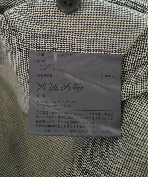COMME des GARCONS HOMME（コムデギャルソンオム）その他 黒 サイズ:S メンズ/2200612905085