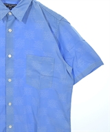 COMME des GARCONS HOMME（コムデギャルソンオム）カジュアルシャツ 青 サイズ:S メンズ/2200612905115