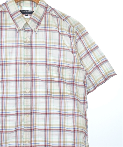 COMME des GARCONS HOMME（コムデギャルソンオム）カジュアルシャツ その他（柄物・カラフル） サイズ:M メンズ/2200612905122
