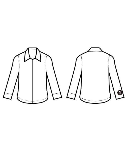 COMME des GARCONS HOMME（コムデギャルソンオム）カジュアルシャツ 青 サイズ:L メンズ/2200612905139