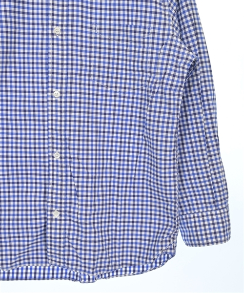 COMME des GARCONS HOMME（コムデギャルソンオム）カジュアルシャツ 青 サイズ:L メンズ/2200612905139