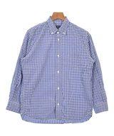 COMME des GARCONS HOMME（コムデギャルソンオム）カジュアルシャツ 青 サイズ:L メンズ/2200612905139