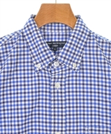 COMME des GARCONS HOMME（コムデギャルソンオム）カジュアルシャツ 青 サイズ:L メンズ/2200612905139