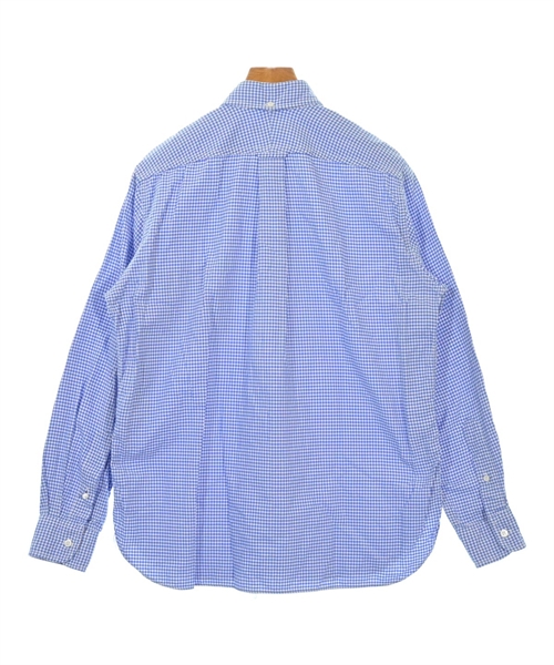 COMME des GARCONS HOMME（コムデギャルソンオム）カジュアルシャツ 青 サイズ:M メンズ/2200612905146