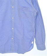 COMME des GARCONS HOMME（コムデギャルソンオム）カジュアルシャツ 青 サイズ:M メンズ/2200612905146