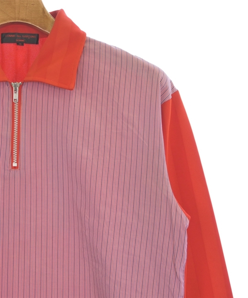 COMME des GARCONS HOMME（コムデギャルソンオム）Tシャツ・カットソー 赤 サイズ:S メンズ/2200612939042