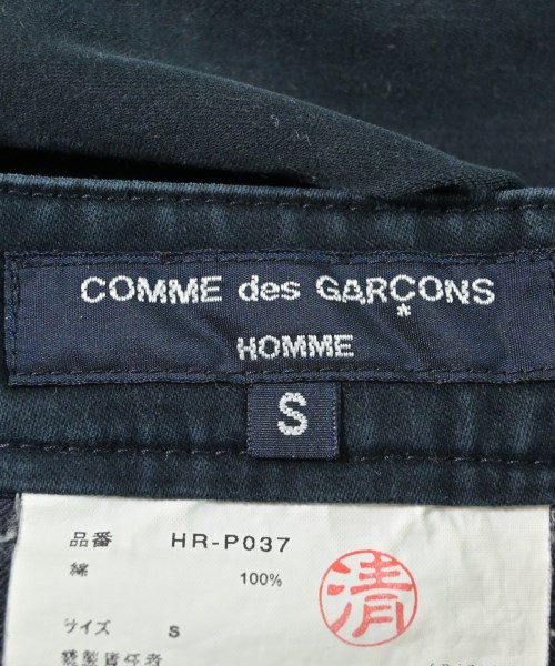 COMME des GARCONS HOMME（コムデギャルソンオム）その他 紺 サイズ:S メンズ/2200609894057