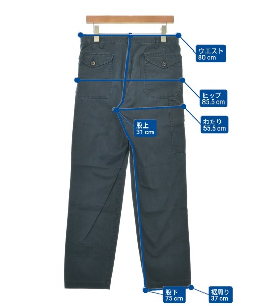 COMME des GARCONS HOMME（コムデギャルソンオム）その他 紺 サイズ:S メンズ/2200609894057