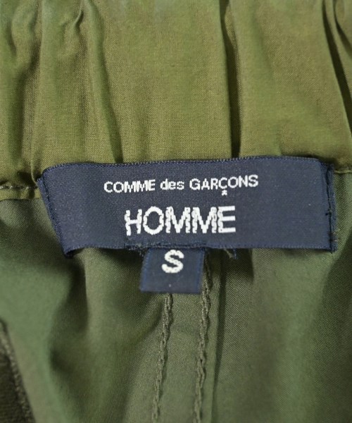 COMME des GARCONS HOMME（コムデギャルソンオム）その他 カーキ サイズ:S メンズ/2200610870187