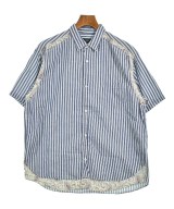 COMME des GARCONS HOMME（コムデギャルソンオム）カジュアルシャツ 青 サイズ:M メンズ/2200610870194