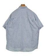 COMME des GARCONS HOMME（コムデギャルソンオム）カジュアルシャツ 青 サイズ:M メンズ/2200610870194