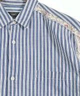 COMME des GARCONS HOMME（コムデギャルソンオム）カジュアルシャツ 青 サイズ:M メンズ/2200610870194