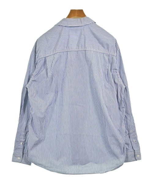 COMME des GARCONS HOMME（コムデギャルソンオム）カジュアルシャツ 青 サイズ:M メンズ/2200610870200