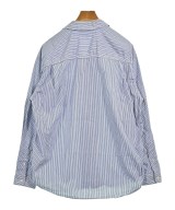 COMME des GARCONS HOMME（コムデギャルソンオム）カジュアルシャツ 青 サイズ:M メンズ/2200610870200