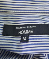 COMME des GARCONS HOMME（コムデギャルソンオム）カジュアルシャツ 青 サイズ:M メンズ/2200610870200