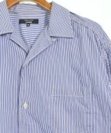 COMME des GARCONS HOMME（コムデギャルソンオム）カジュアルシャツ 青 サイズ:M メンズ/2200610870200