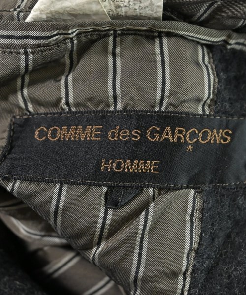 COMME des GARCONS HOMME（コムデギャルソンオム）その他 黒 サイズ:S メンズ/2200611211149