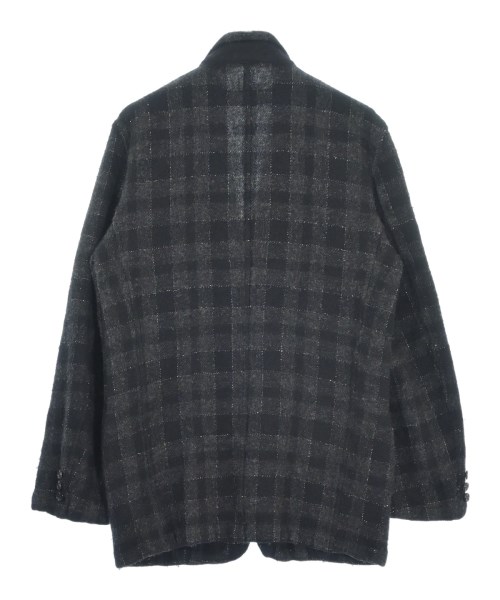 COMME des GARCONS HOMME（コムデギャルソンオム）カジュアルジャケット 黒 サイズ:S メンズ/2200611211156