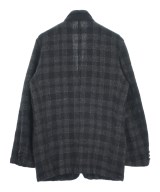 COMME des GARCONS HOMME（コムデギャルソンオム）カジュアルジャケット 黒 サイズ:S メンズ/2200611211156