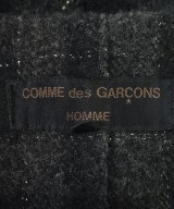 COMME des GARCONS HOMME（コムデギャルソンオム）カジュアルジャケット 黒 サイズ:S メンズ/2200611211156