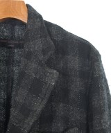COMME des GARCONS HOMME（コムデギャルソンオム）カジュアルジャケット 黒 サイズ:S メンズ/2200611211156