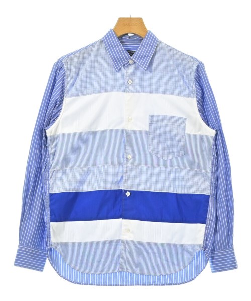 COMME des GARCONS HOMME（コムデギャルソンオム）カジュアルシャツ 青 サイズ:XS メンズ/2200613198035