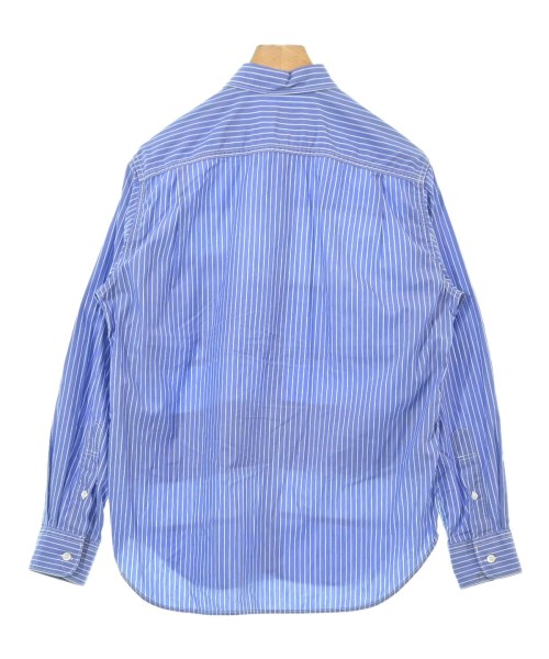 COMME des GARCONS HOMME（コムデギャルソンオム）カジュアルシャツ 青 サイズ:XS メンズ/2200613198035