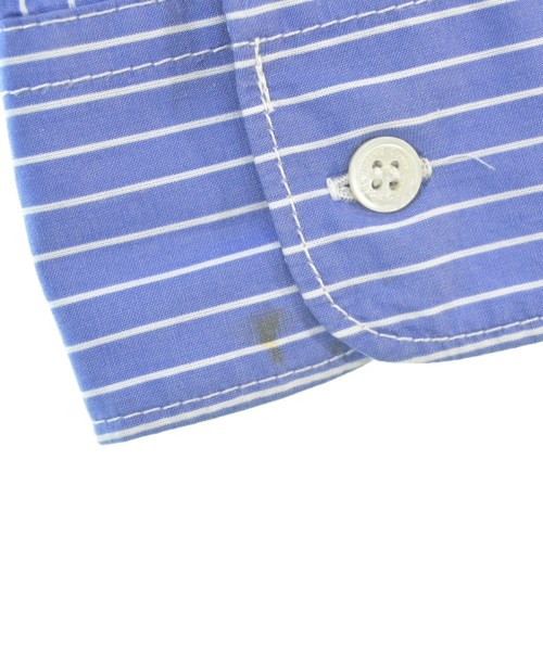 COMME des GARCONS HOMME（コムデギャルソンオム）カジュアルシャツ 青 サイズ:XS メンズ/2200613198035