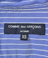 COMME des GARCONS HOMME（コムデギャルソンオム）カジュアルシャツ 青 サイズ:XS メンズ/2200613198035