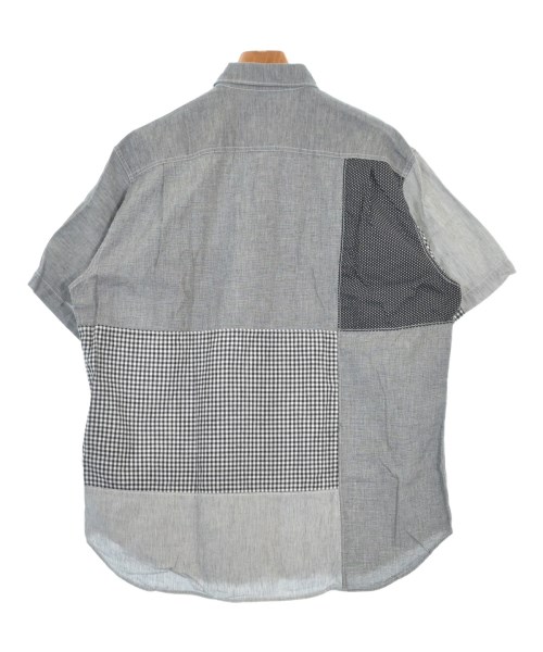 COMME des GARCONS HOMME（コムデギャルソンオム）カジュアルシャツ 黒 サイズ:S メンズ/2200613318051