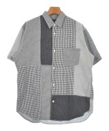 COMME des GARCONS HOMME（コムデギャルソンオム）カジュアルシャツ 黒 サイズ:S メンズ/2200613318051