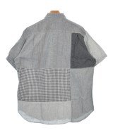 COMME des GARCONS HOMME（コムデギャルソンオム）カジュアルシャツ 黒 サイズ:S メンズ/2200613318051