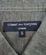 COMME des GARCONS HOMME（コムデギャルソンオム）カジュアルシャツ 黒 サイズ:S メンズ/2200613318051