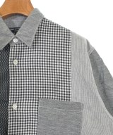 COMME des GARCONS HOMME（コムデギャルソンオム）カジュアルシャツ 黒 サイズ:S メンズ/2200613318051