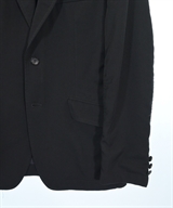COMME des GARCONS HOMME（コムデギャルソンオム）カジュアルジャケット 黒 サイズ:XS メンズ/2200613325028