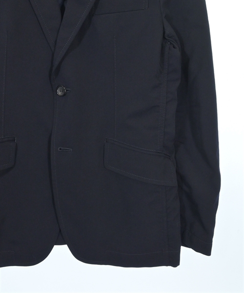 COMME des GARCONS HOMME（コムデギャルソンオム）カジュアルジャケット 紺 サイズ:XS メンズ/2200613325035
