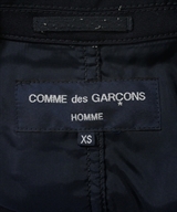 COMME des GARCONS HOMME（コムデギャルソンオム）カジュアルジャケット 紺 サイズ:XS メンズ/2200613325035