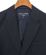 COMME des GARCONS HOMME（コムデギャルソンオム）カジュアルジャケット 紺 サイズ:XS メンズ/2200613325035