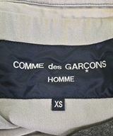 COMME des GARCONS HOMME（コムデギャルソンオム）ステンカラーコート グレー サイズ:XS メンズ/2200613416030