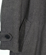 COMME des GARCONS HOMME（コムデギャルソンオム）ステンカラーコート グレー サイズ:XS メンズ/2200613416030