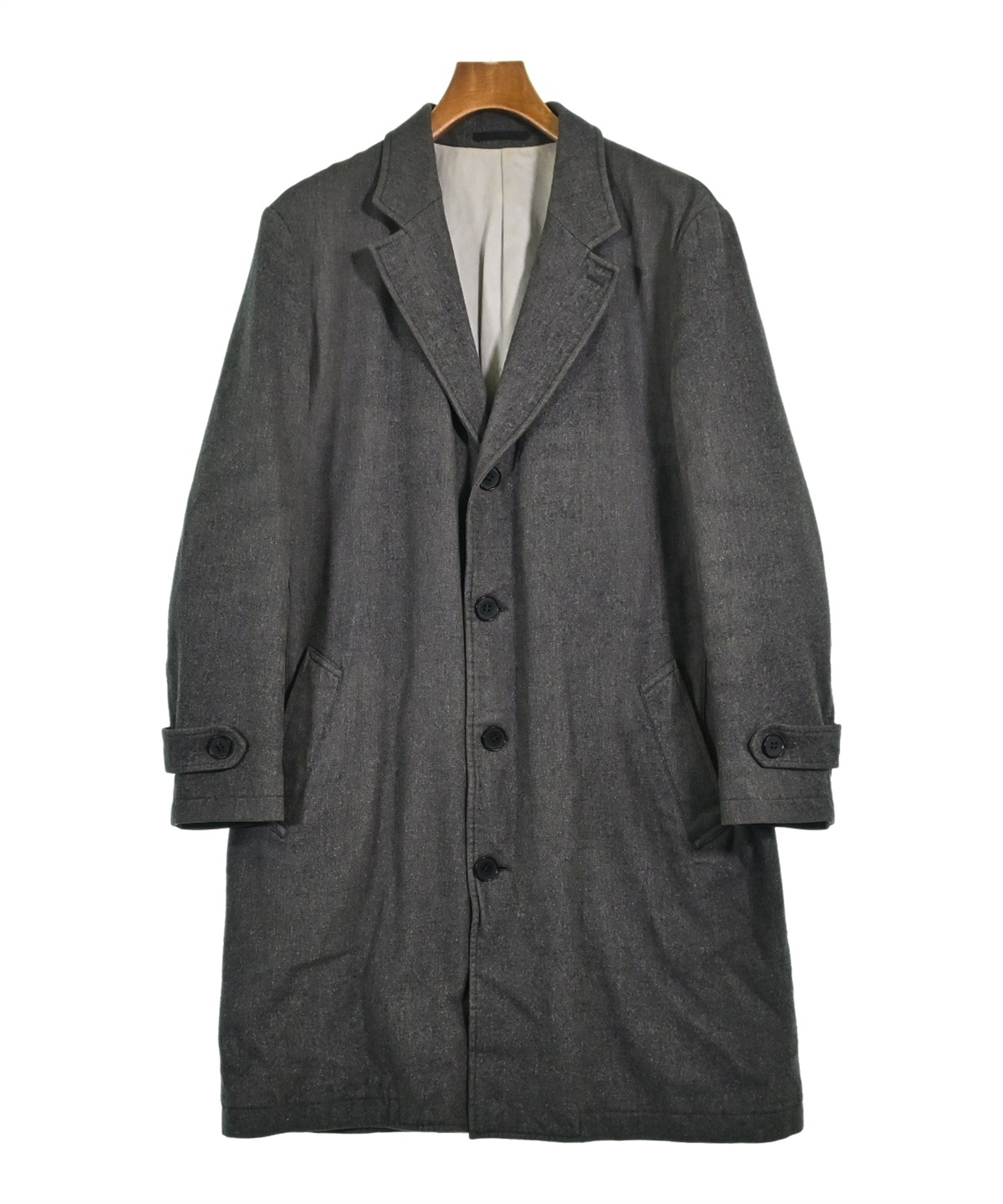 COMME des GARCONS HOMME(コムデギャルソンオム)ステンカラーコート COMME des GARCONS HOMME(コムデギャルソンオム)ステンカラーコート