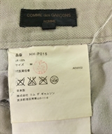 COMME des GARCONS HOMME（コムデギャルソンオム）チノパン ベージュ サイズ:M メンズ/2200613416061
